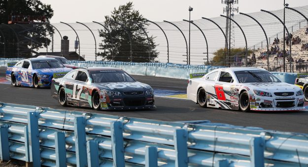 Visit General Tire 100 at the Glen at Watkins Glen International page