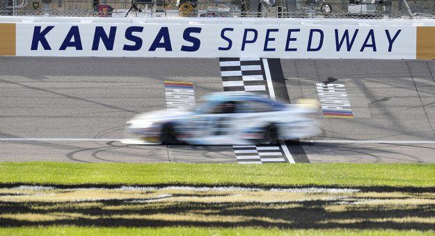 Visit Reese’s 150 at Kansas Speedway page