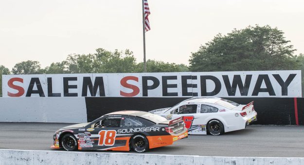 Visit Kentuckiana Ford Dealers ARCA 200 at Salem Speedway page
