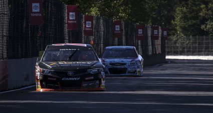 Portland International Raceway