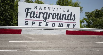 Nashville Fairgrounds Speedway