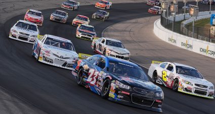 Iowa Speedway