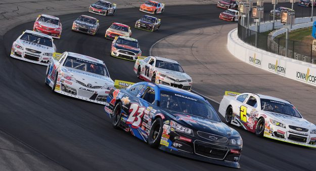 Visit Schedule of events: Atlas 150 at Iowa Speedway page