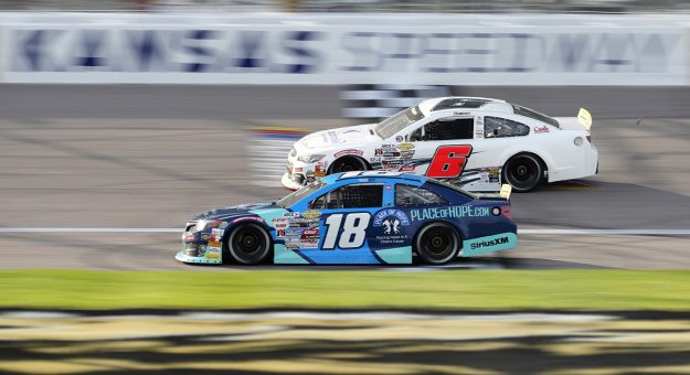 Visit Schedule of events: Reese’s 150 at Kansas Speedway page
