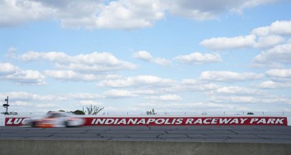 Lucas Oil Indianapolis Raceway Park
