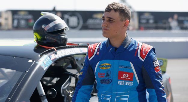 Visit Kyle Keller joins Jan’s Racing Team for full 2025 ARCA Menards Series West season page