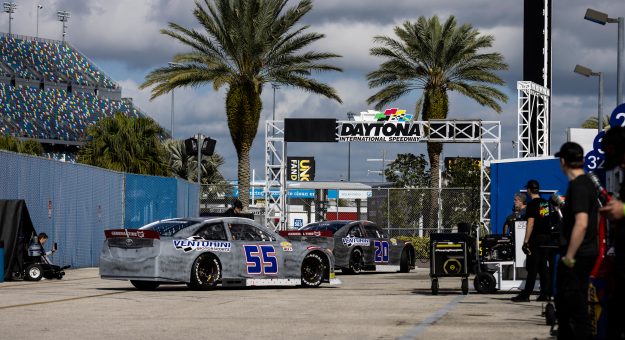 Visit ARCA Menards Series pre-race practice at Daytona: 2025 schedule, entry list, format and more page