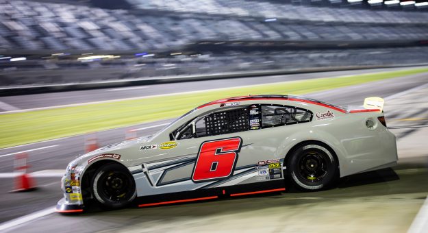 Visit Entry list for the 2025 ARCA Menards Series pre-race practice at Daytona page