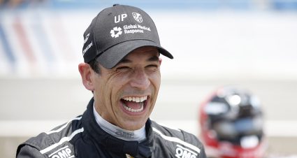 Helio Castroneves