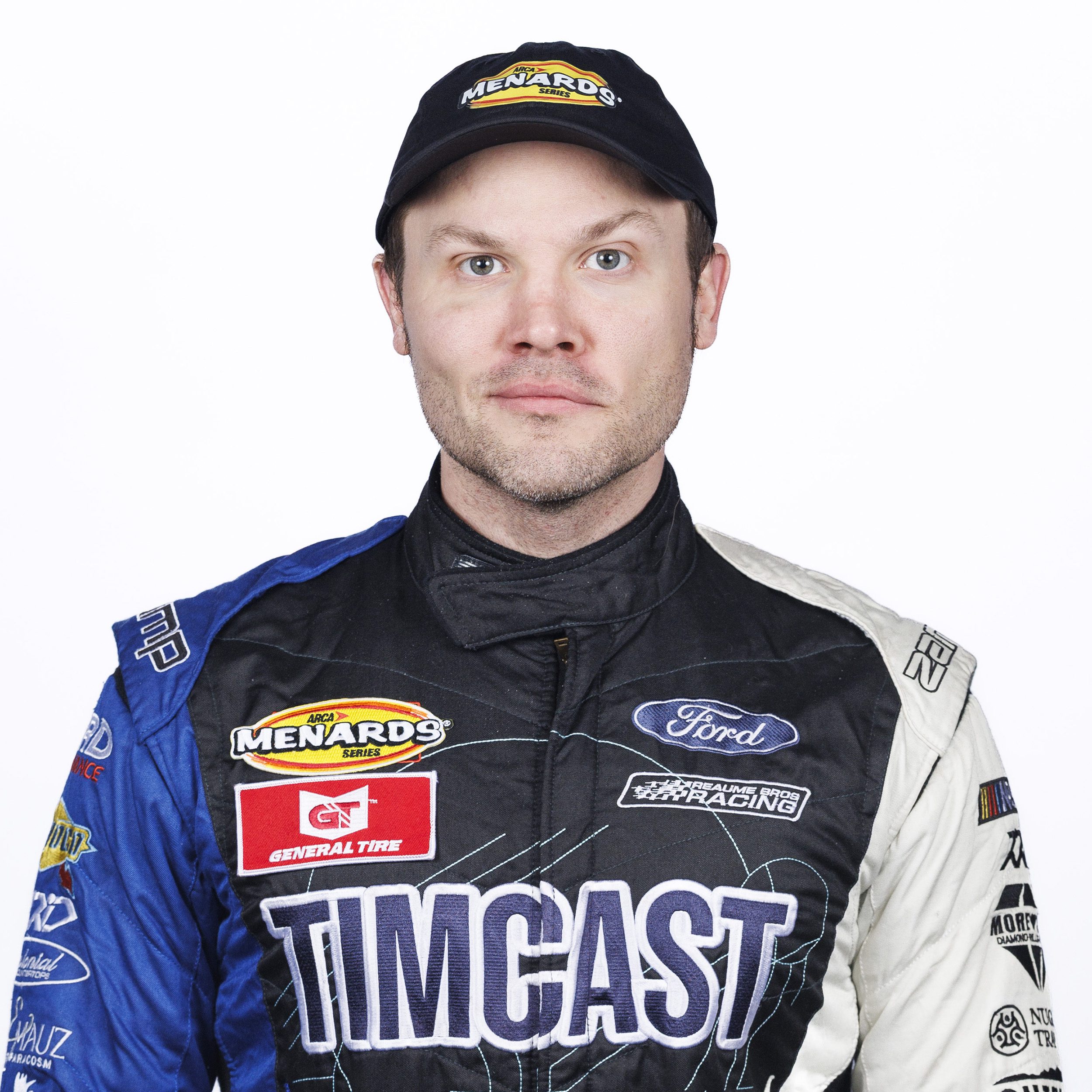 Cody Dennison #72 during the General Tire 150 for the ARCA Menards Series and ARCA Menards Series West at Phoenix Raceway in Avondale, Arizona, on March 5, 2026. (Adam Glanzman/NASCAR)