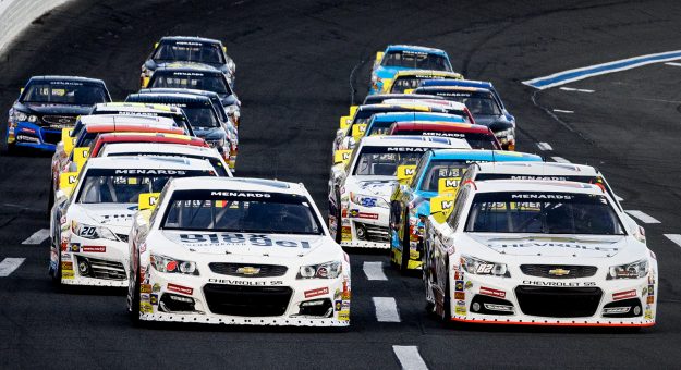 Visit ARCA Menards Series to be featured in NASCAR 25 page