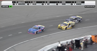 Race Highlights: West Series opener at Kern