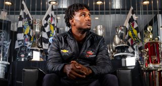 ‘I always envisioned this’: Lavar Scott is realizing his NASCAR dreams