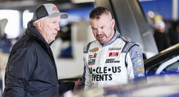 Visit A long time coming: Nolan Wilson, Jerry Nadeau excited for first Daytona race in more than two decades page
