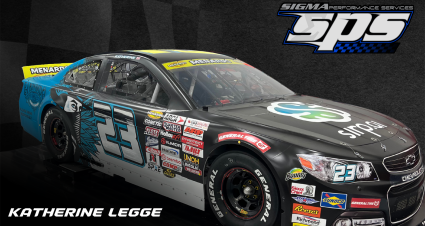 Katherine Legge