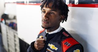 Race day with Lavar Scott: Behind the scenes at Daytona International Speedway