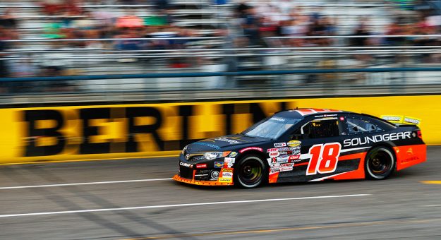 Visit Schedule of events: Berlin ARCA 200 at Berlin Raceway page