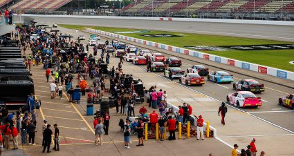 Michigan International Speedway