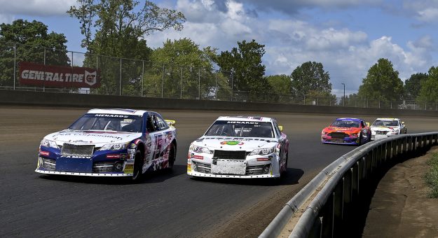 Visit Schedule of events: Allen Crowe 100 at the Illinois State Fairgrounds page