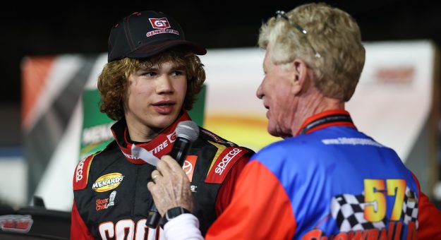 Visit Race results: Pensacola 150 at Five Flags Speedway page