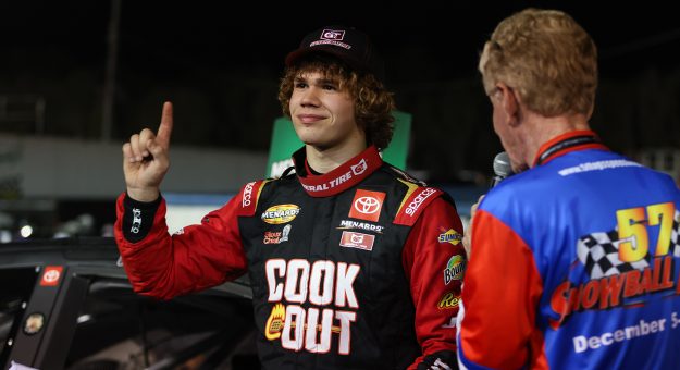 Visit Max Reaves prevails at Five Flags in his debut ARCA Menards Series East appearance page