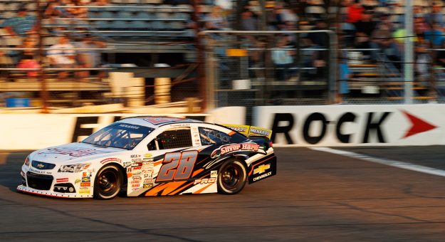 Visit Schedule of events: Dutch Boy 150 at Flat Rock Speedway page