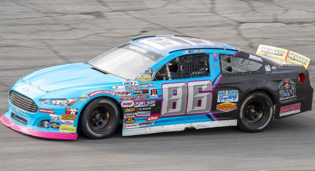 Visit Jeffrey Maconi joins Clubb Racing to make ARCA platform debut at Nashville Fairgrounds page