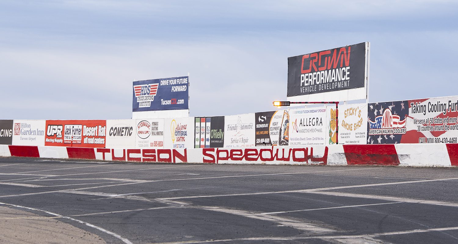 Tucson Speedway