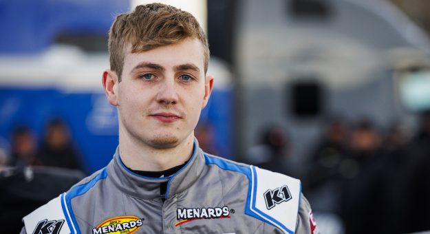 Visit Entry list: ARCA Menards Series West 150 at Tucson Speedway page
