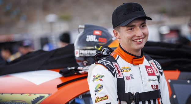 Visit PIT BOX: Stacked East Series field ready for historic return to Rockingham Speedway page