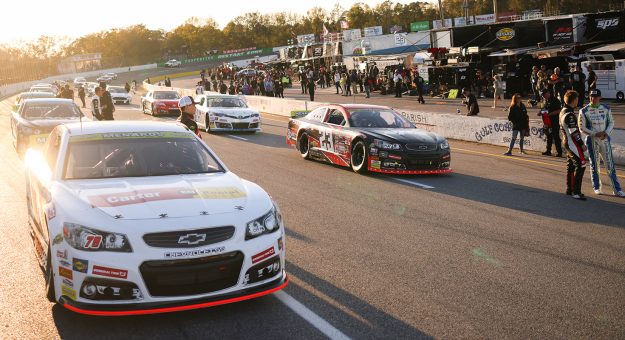 Visit NASCAR Channel, FloRacing to simulcast Saturday’s East Series race at Rockingham Speedway page