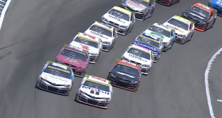 Race highlights: Rockingham ARCA 125 at Rockingham Speedway