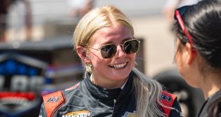 Sights and sounds: East Series at Rockingham Speedway