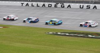 Race Highlights: General Tire 200 at Talladega Superspeedway