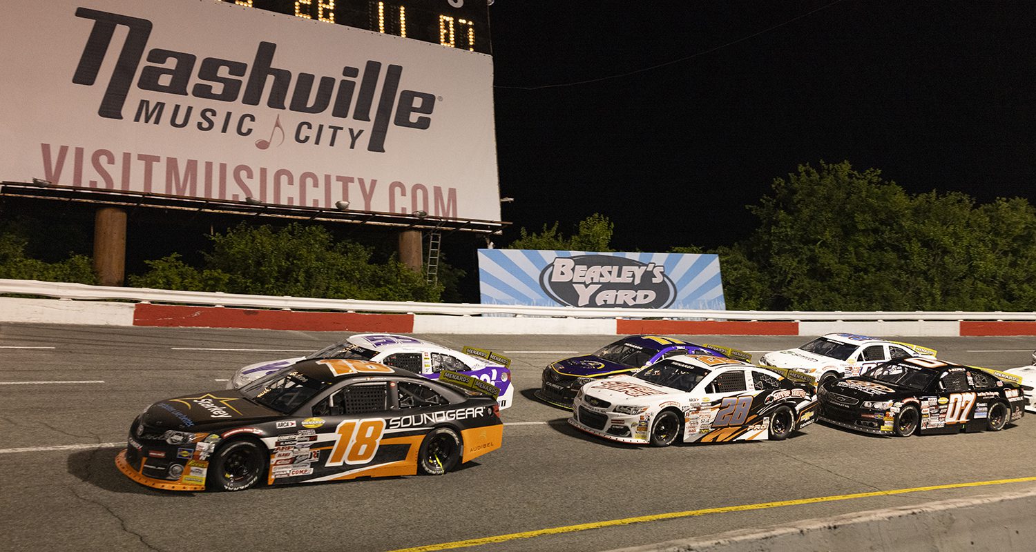 Nashville Fairgrounds Speedway
