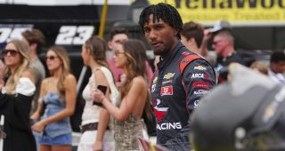 Sights and sounds from the General Tire 200 at Talladega Superspeedway