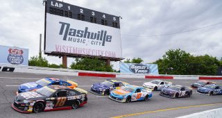 Race Highlights: Music City 150 at Nashville Fairgrounds Speedway