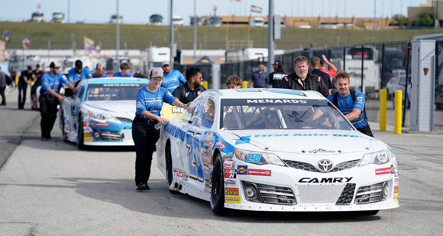 Kansas Speedway