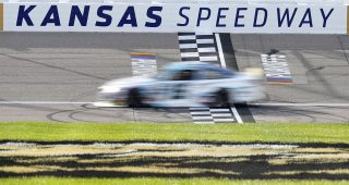 Promo image for Track profile: Everything to know about Kansas Speedway