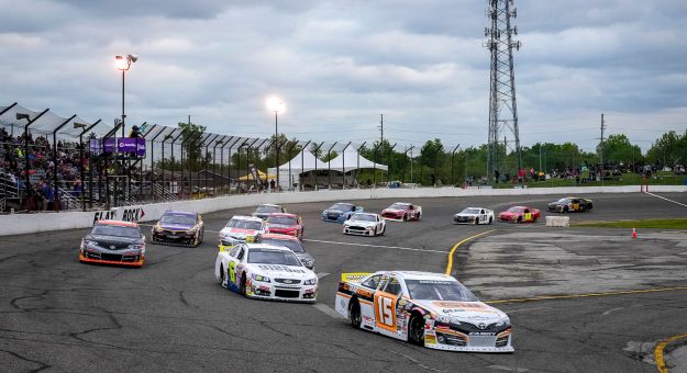 Visit PIT BOX: East Series title battle takes form as Flat Rock Speedway arrives on the schedule page