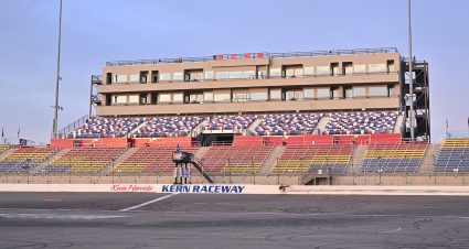 Kevin Harvick's Kern Raceway
