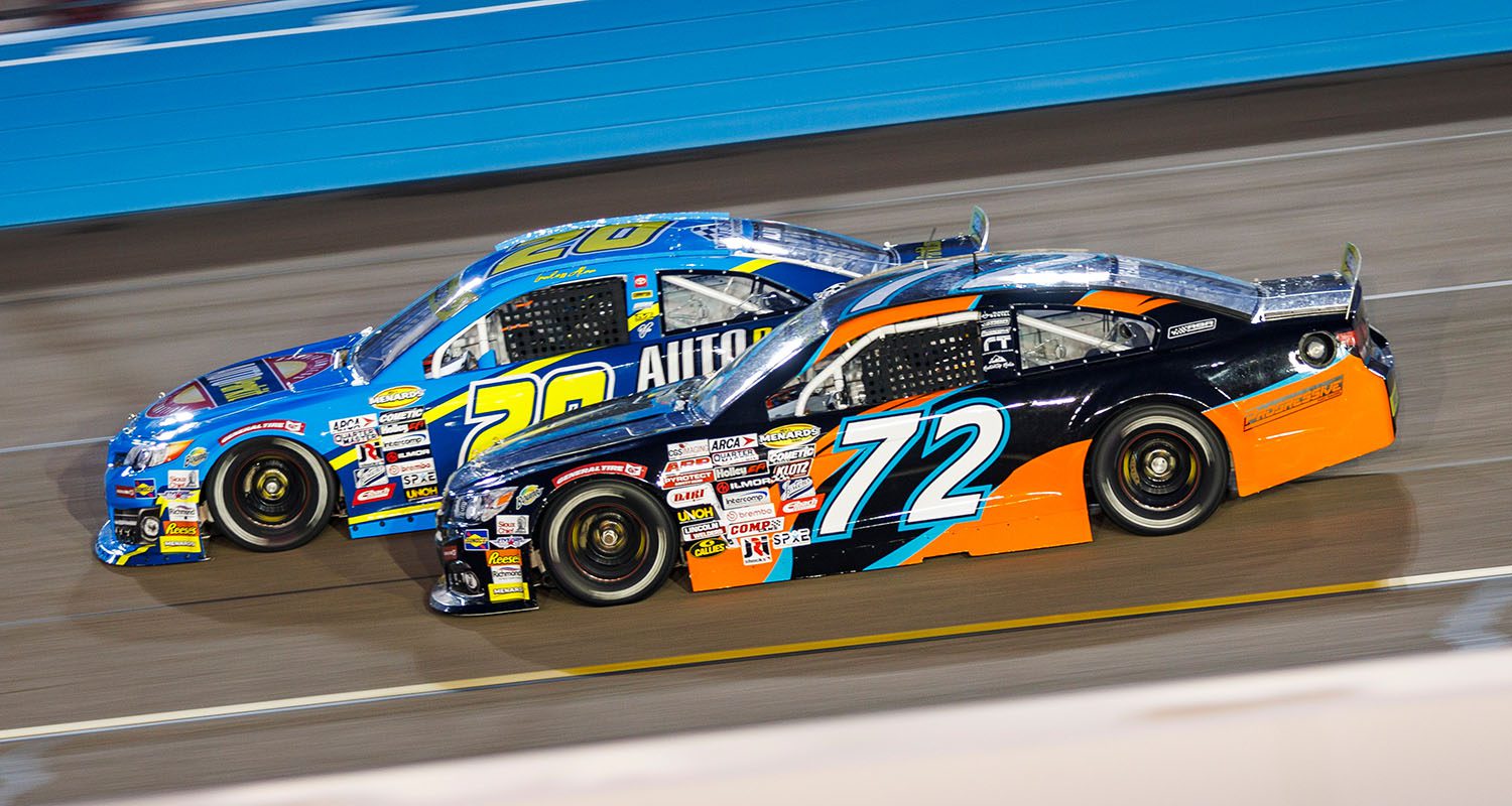 Strike Mamba Racing