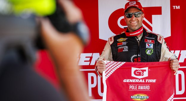 Visit Qualifying results: General Tire 150 at Charlotte Motor Speedway page