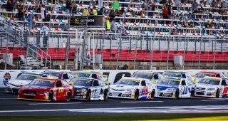 Race Highlights: General Tire 150 at Charlotte Motor Speedway