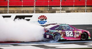 Sights and sounds from the General Tire 150 at Charlotte Motor Speedway