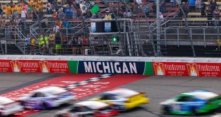 Promo image for Track profile: Everything to know about Michigan International Speedway