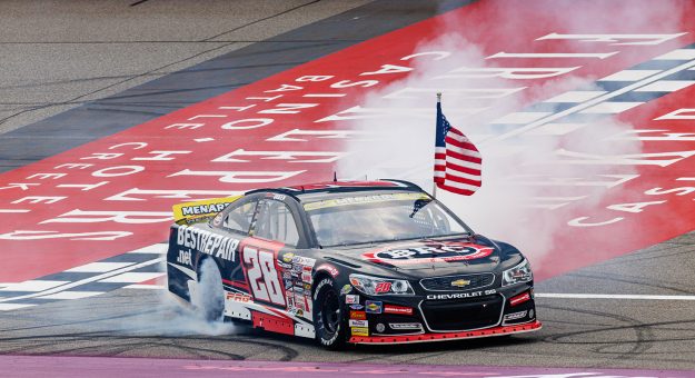 Visit Race results: Henry Ford Health 200 at Michigan International Speedway page