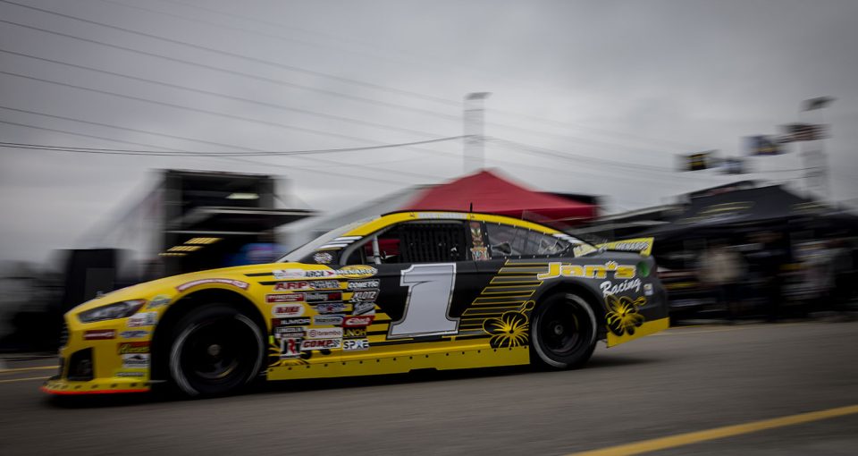 Andrew Janus Racing Jan's Racing adds third driver as team is set to make history during ...