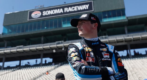 Visit NASCAR Channel and FloSports to simulcast ARCA Menards Series West race at Sonoma page
