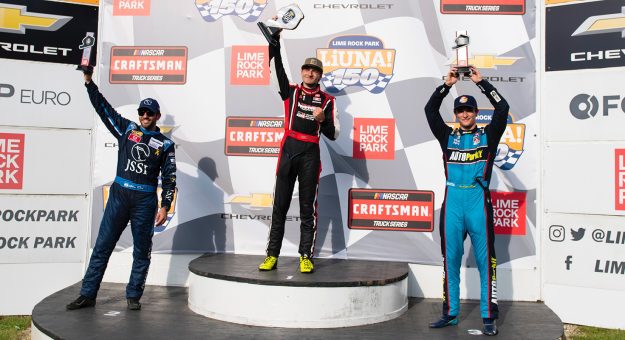Visit Race results: Lime Rock Park 100 at Lime Rock Park page